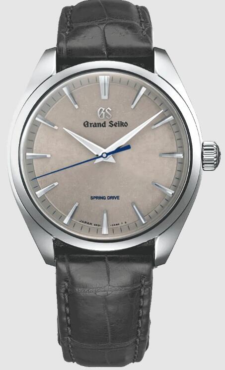 Review Replica Grand Seiko Elegance Spring Drive Manual SBGY023 watch